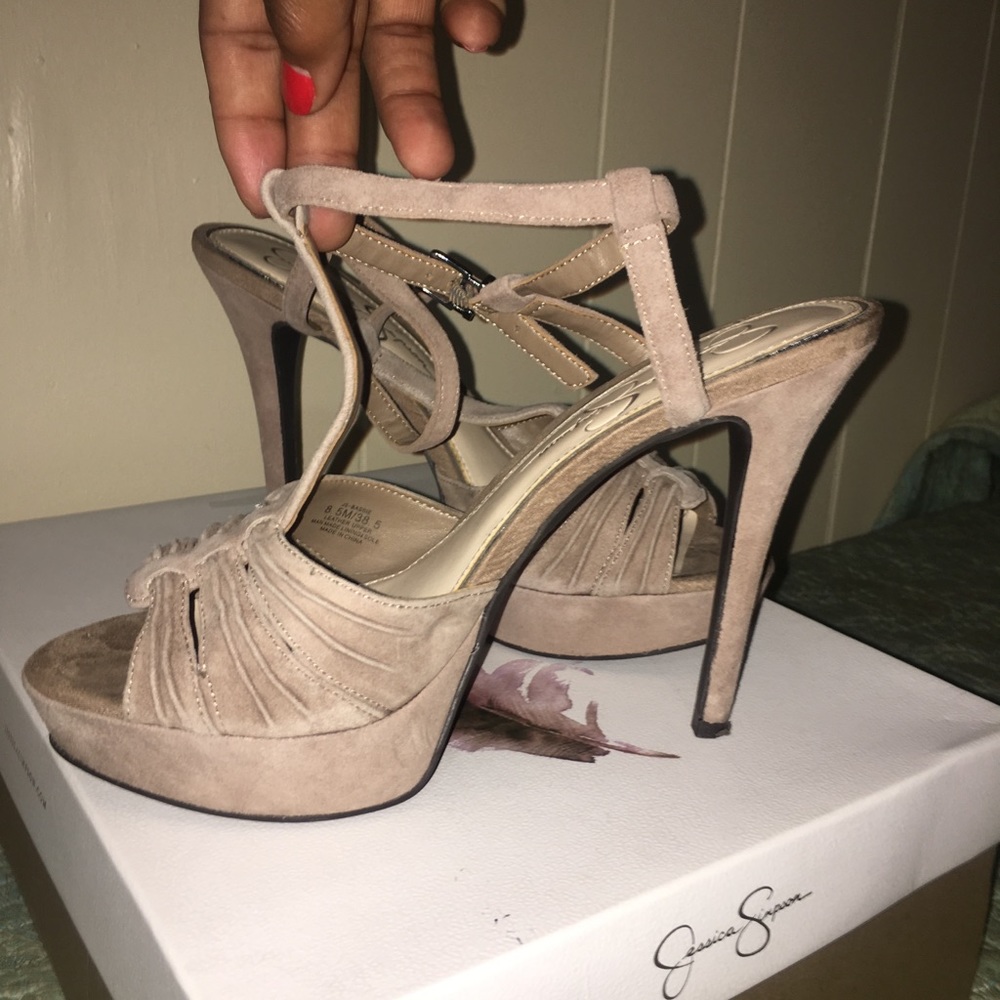 Jessica Simpson Bassie shoes